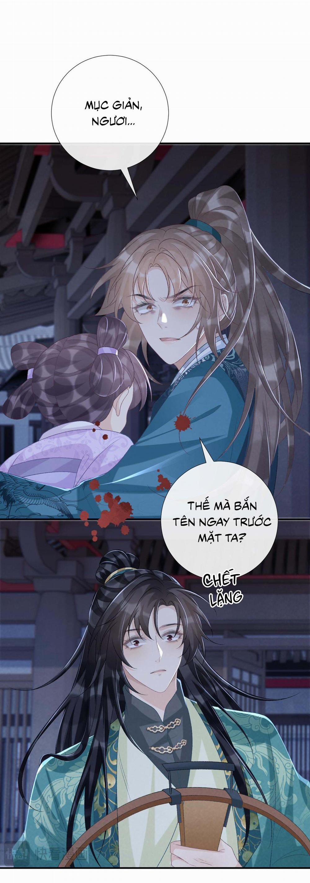 Cạm Bẫy Của Kẻ Biến Thái 96 trang 25