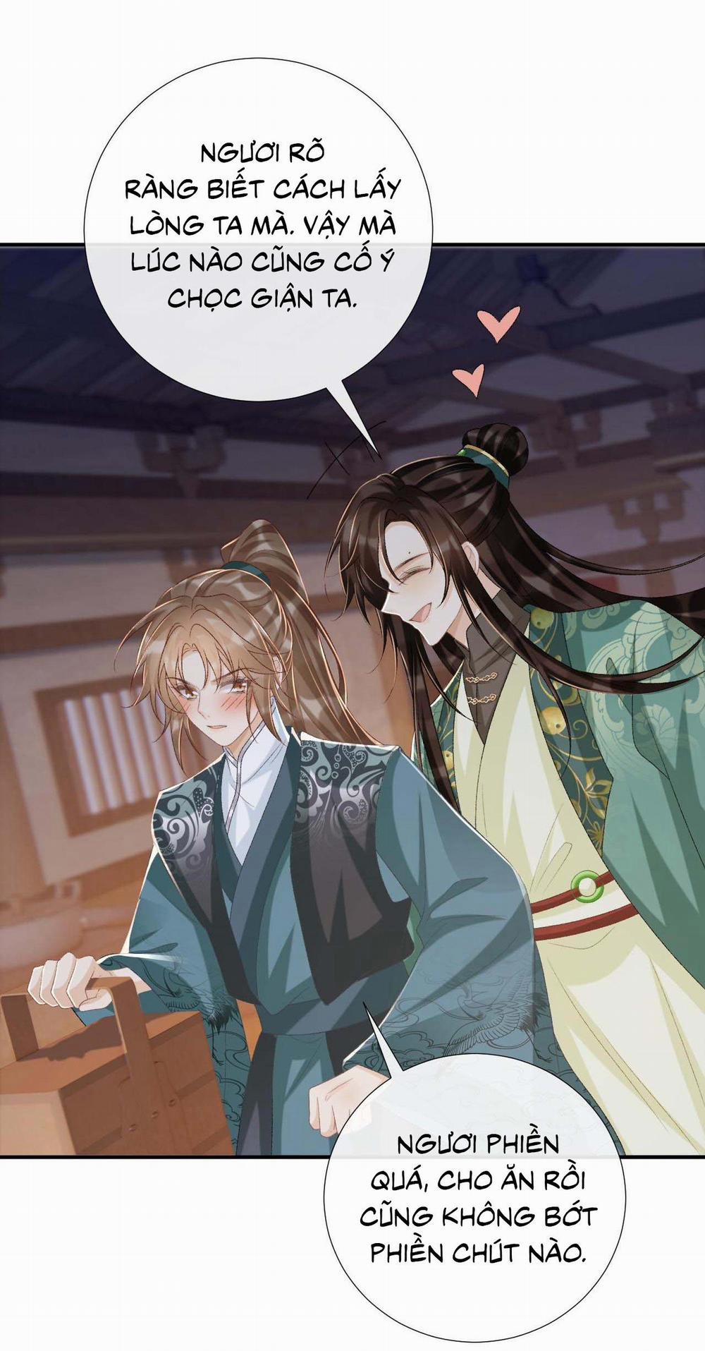 Cạm Bẫy Của Kẻ Biến Thái 96 trang 3