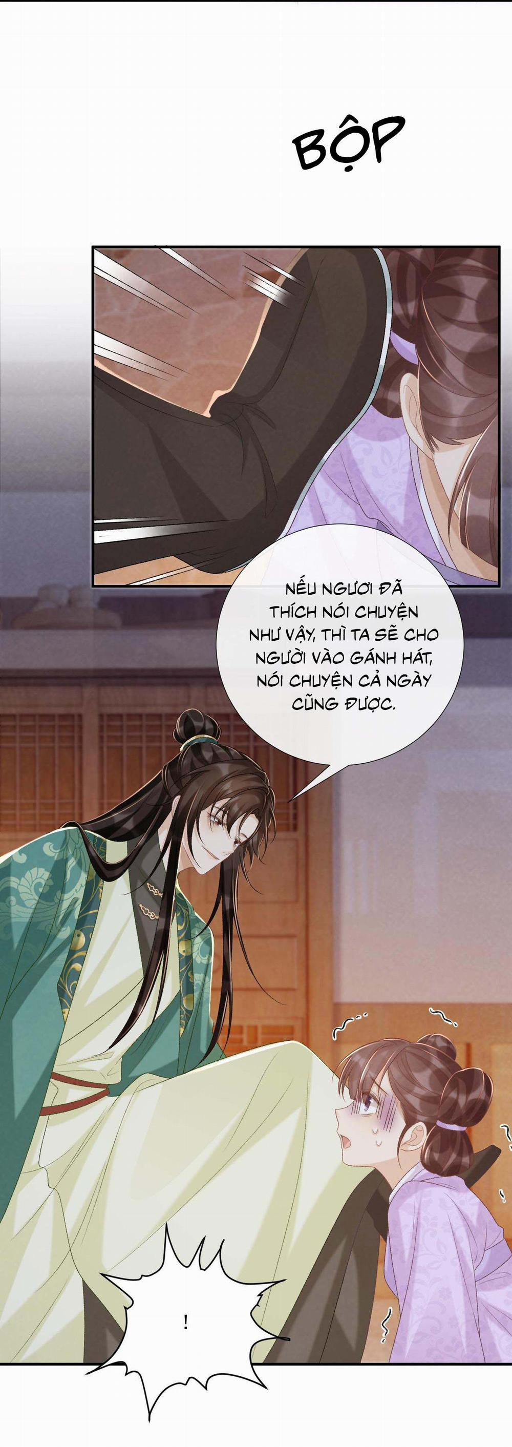 Cạm Bẫy Của Kẻ Biến Thái 96 trang 9