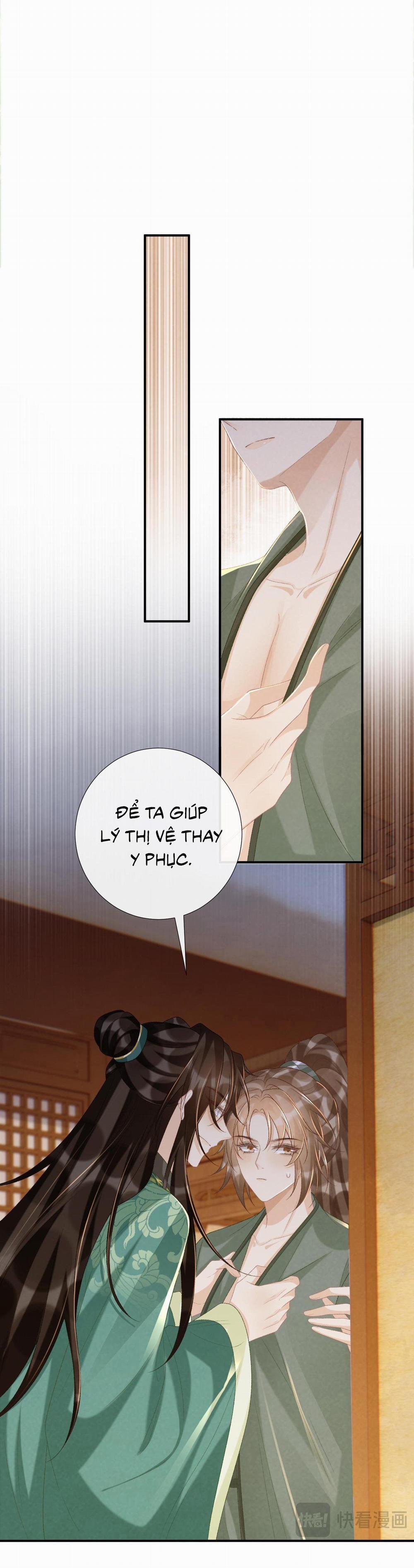 Cạm Bẫy Của Kẻ Biến Thái 97 trang 21