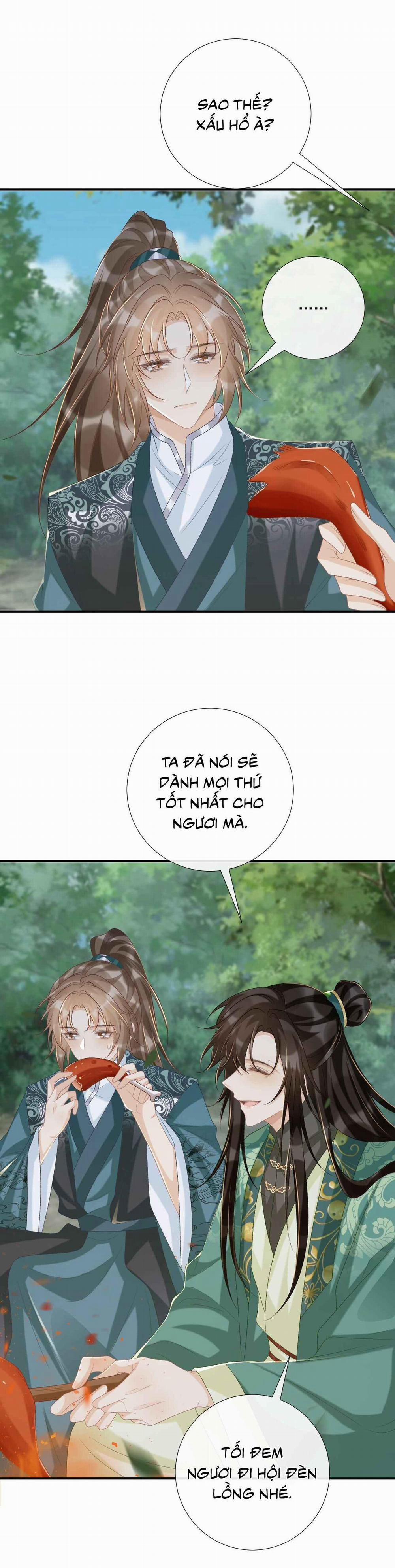 Cạm Bẫy Của Kẻ Biến Thái 99 trang 11