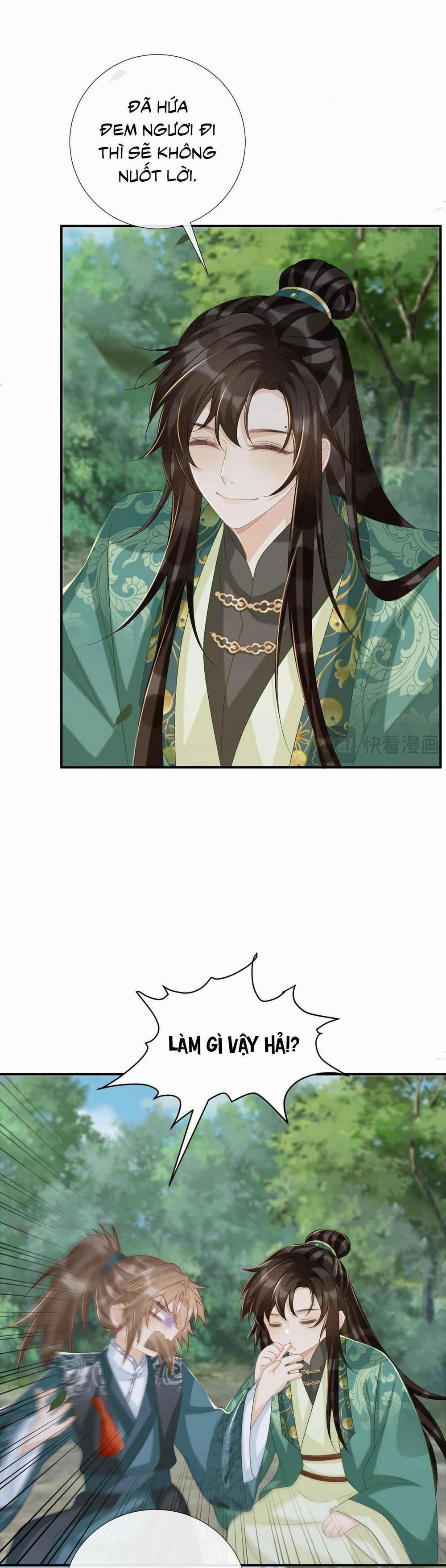 Cạm Bẫy Của Kẻ Biến Thái 99 trang 13