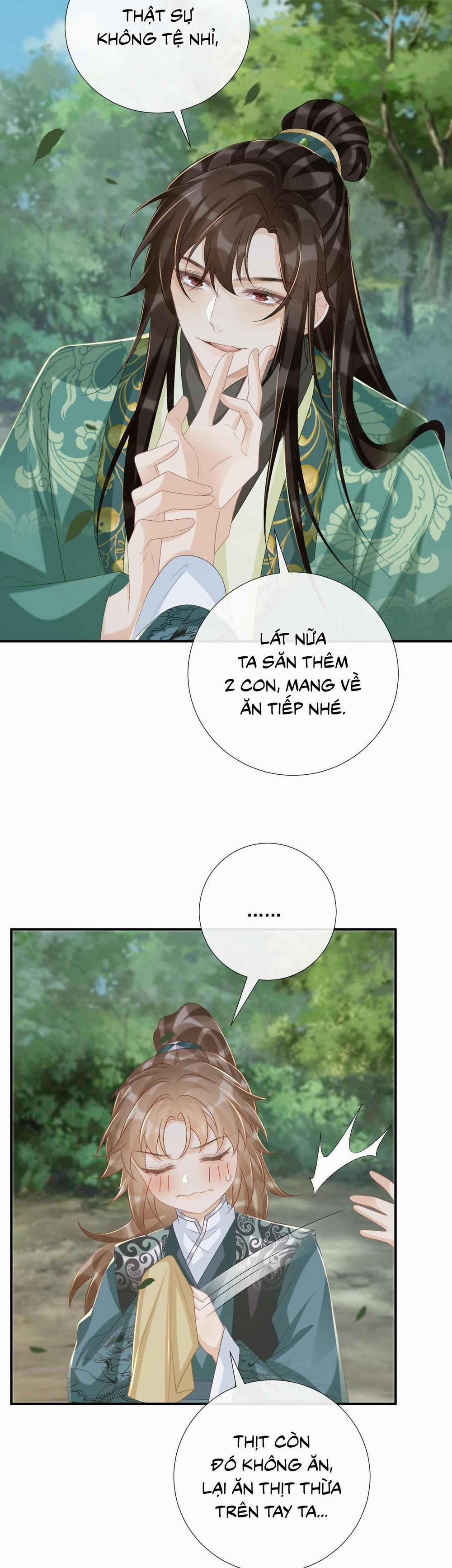 Cạm Bẫy Của Kẻ Biến Thái 99 trang 14