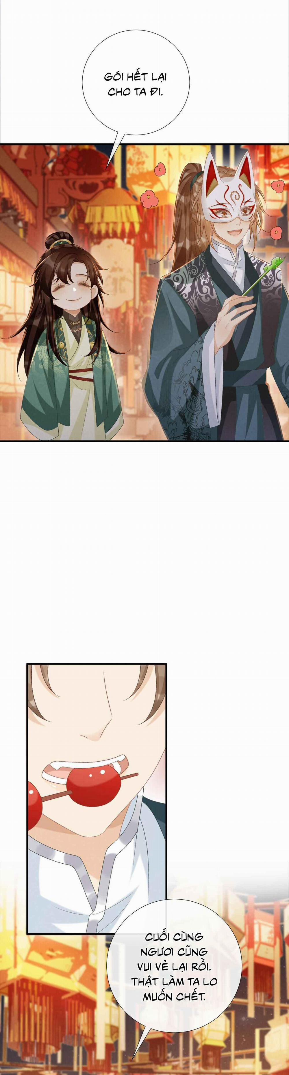 Cạm Bẫy Của Kẻ Biến Thái 99 trang 20