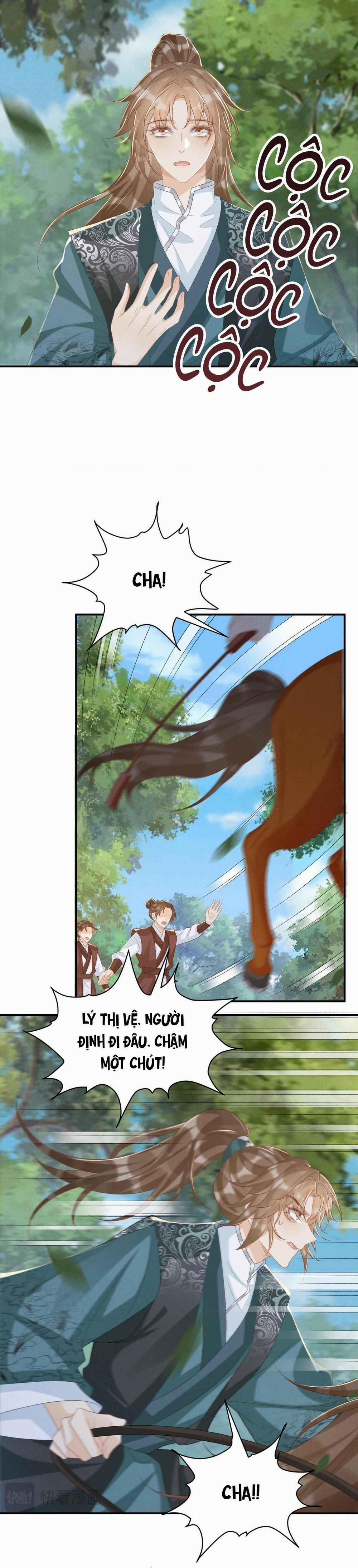 Cạm Bẫy Của Kẻ Biến Thái 99 trang 3