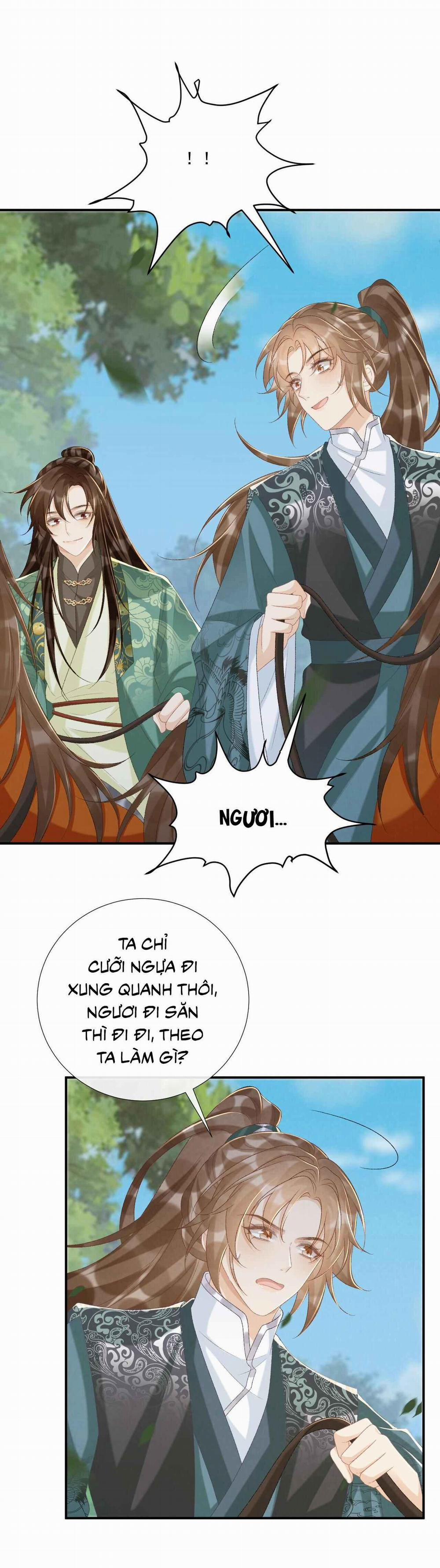 Cạm Bẫy Của Kẻ Biến Thái 99 trang 5