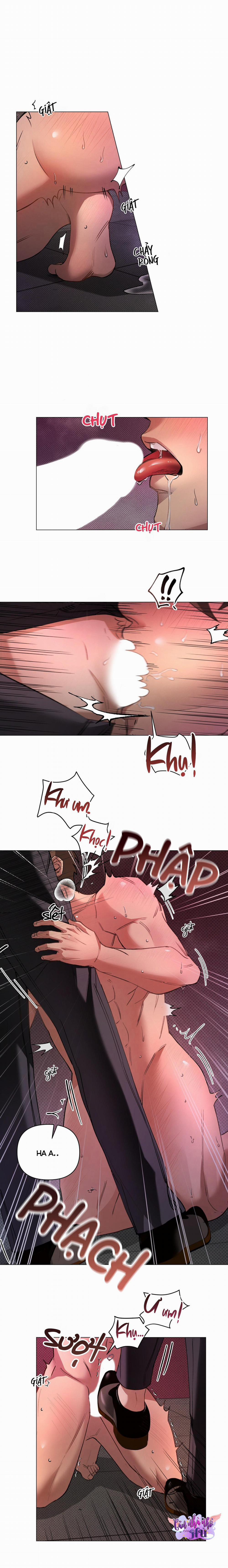 CẠM BẪY CỦA SỰ TÁI NGỘ (END) 1 trang 10