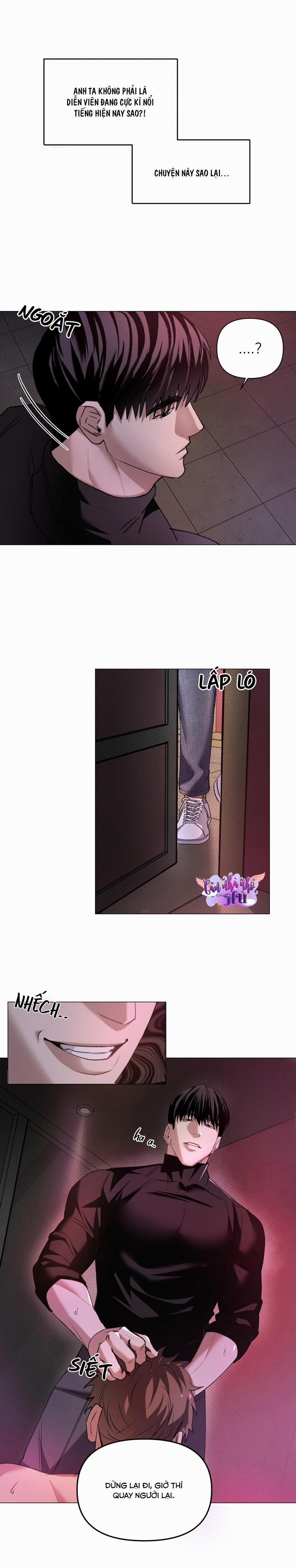 CẠM BẪY CỦA SỰ TÁI NGỘ (END) 1 trang 13