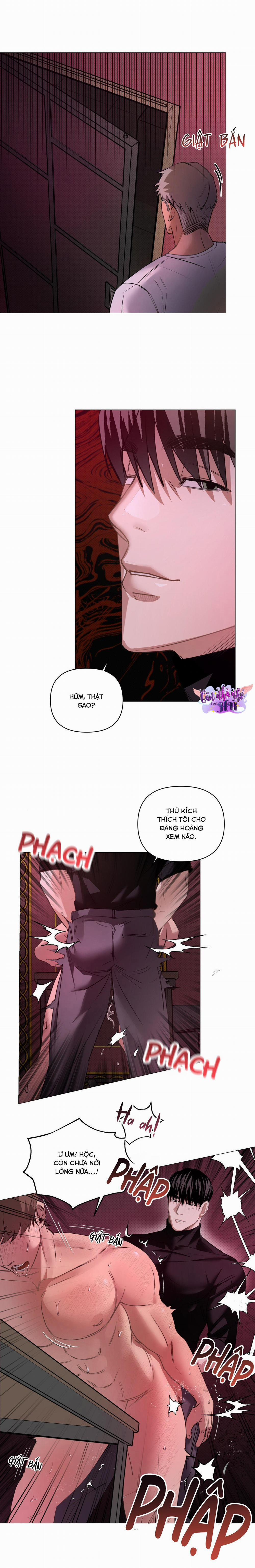 CẠM BẪY CỦA SỰ TÁI NGỘ (END) 1 trang 15