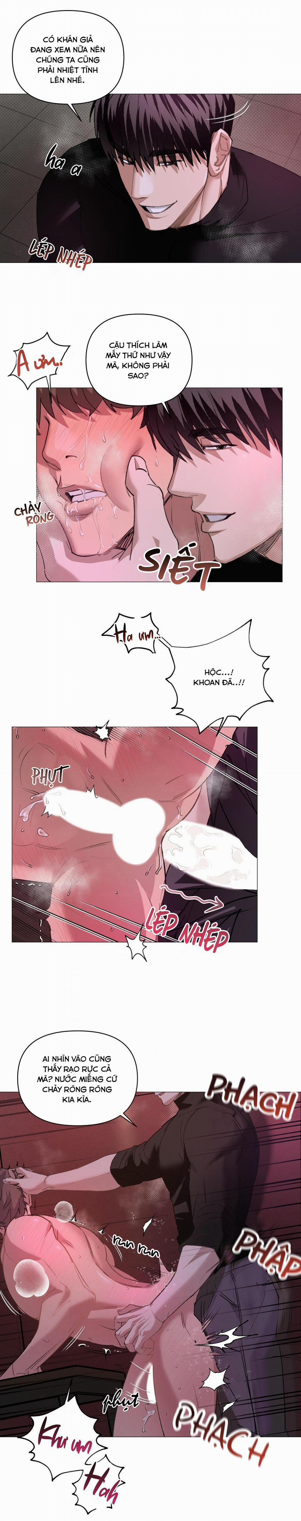 CẠM BẪY CỦA SỰ TÁI NGỘ (END) 1 trang 16