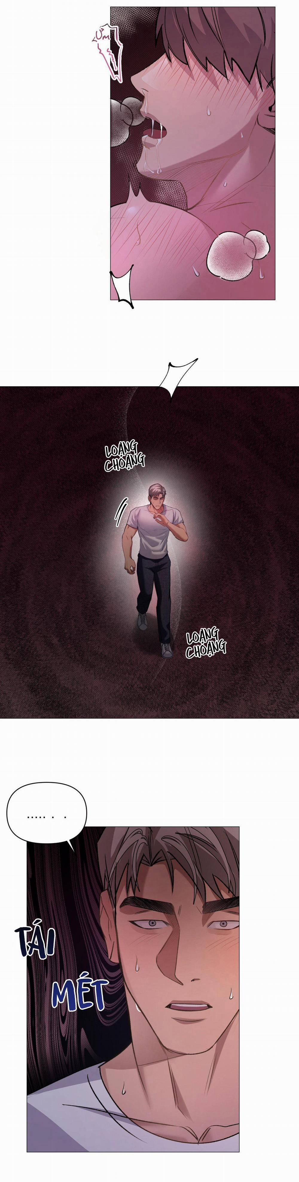 CẠM BẪY CỦA SỰ TÁI NGỘ (END) 1 trang 17