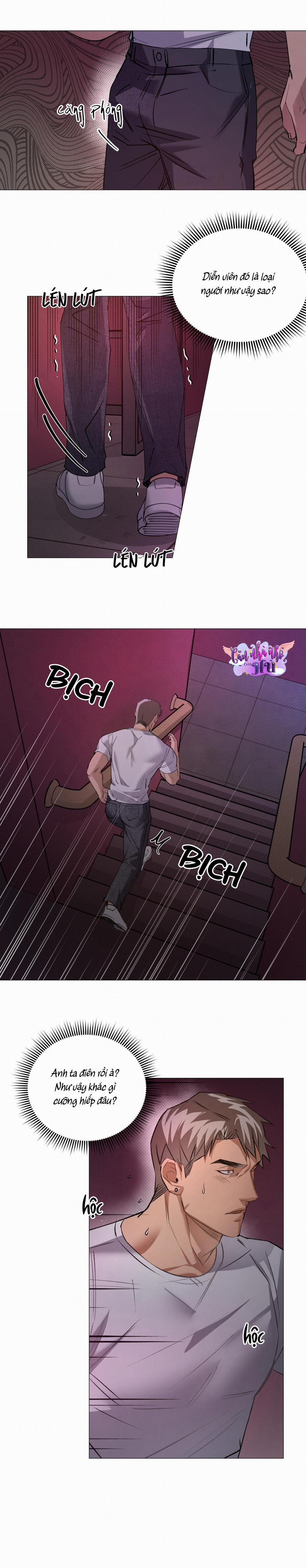 CẠM BẪY CỦA SỰ TÁI NGỘ (END) 1 trang 18