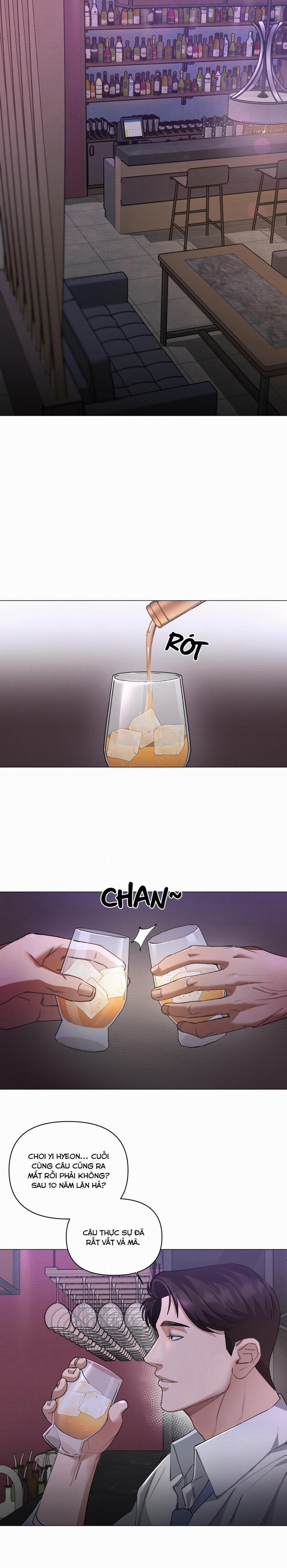 CẠM BẪY CỦA SỰ TÁI NGỘ (END) 1 trang 2