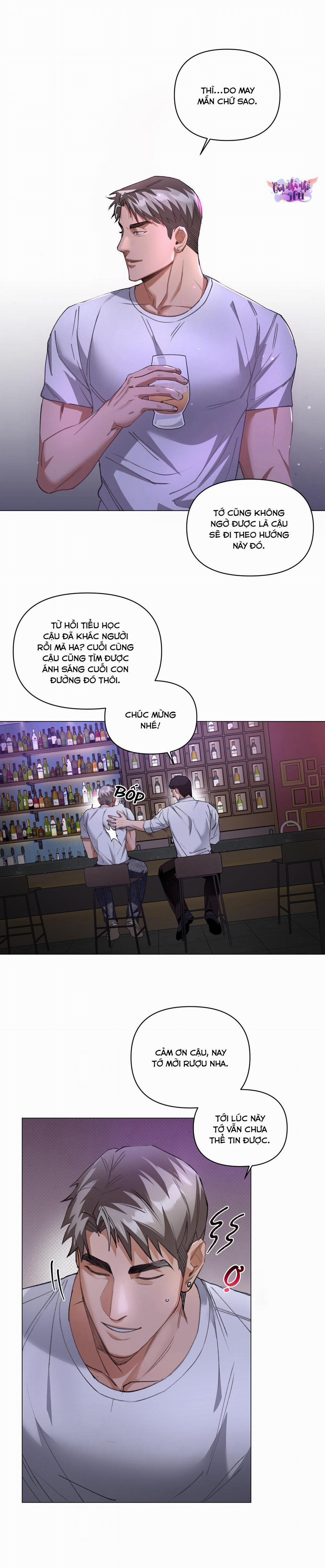 CẠM BẪY CỦA SỰ TÁI NGỘ (END) 1 trang 3