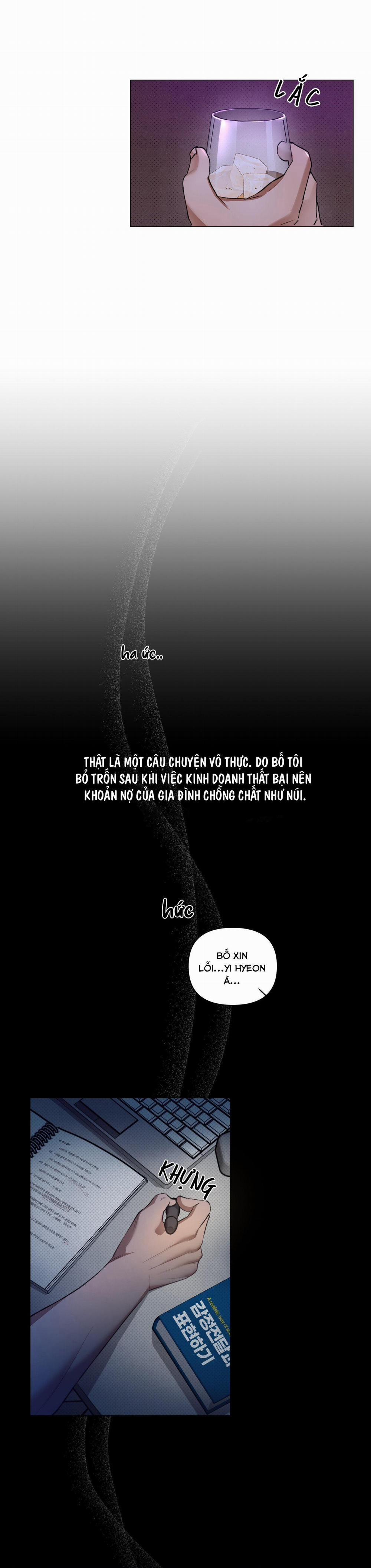 CẠM BẪY CỦA SỰ TÁI NGỘ (END) 1 trang 4