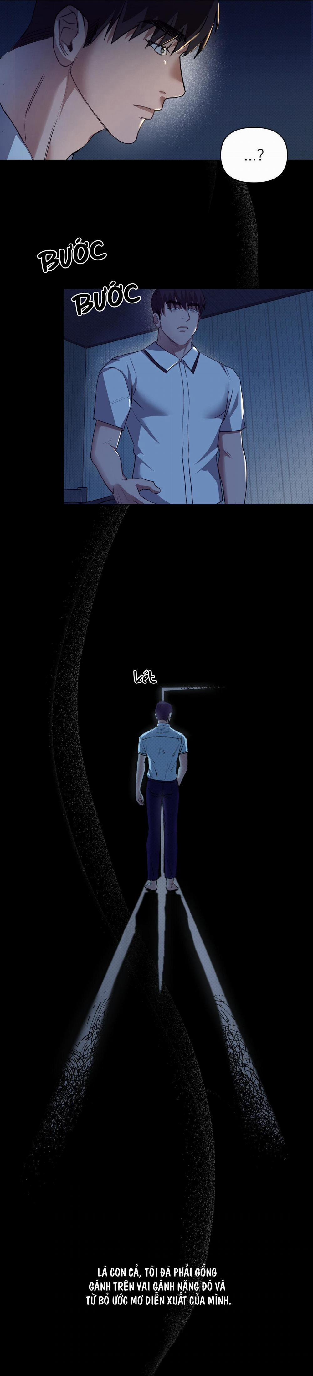 CẠM BẪY CỦA SỰ TÁI NGỘ (END) 1 trang 5