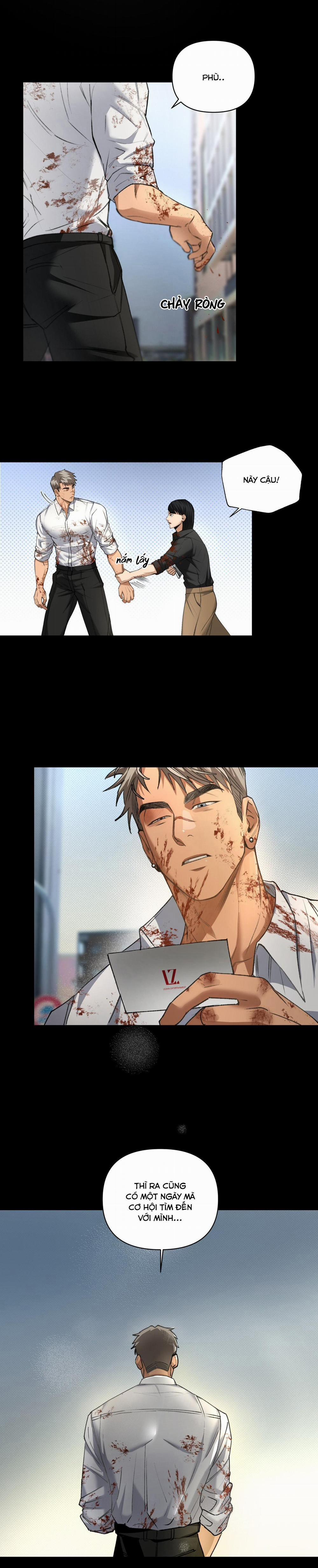 CẠM BẪY CỦA SỰ TÁI NGỘ (END) 1 trang 7