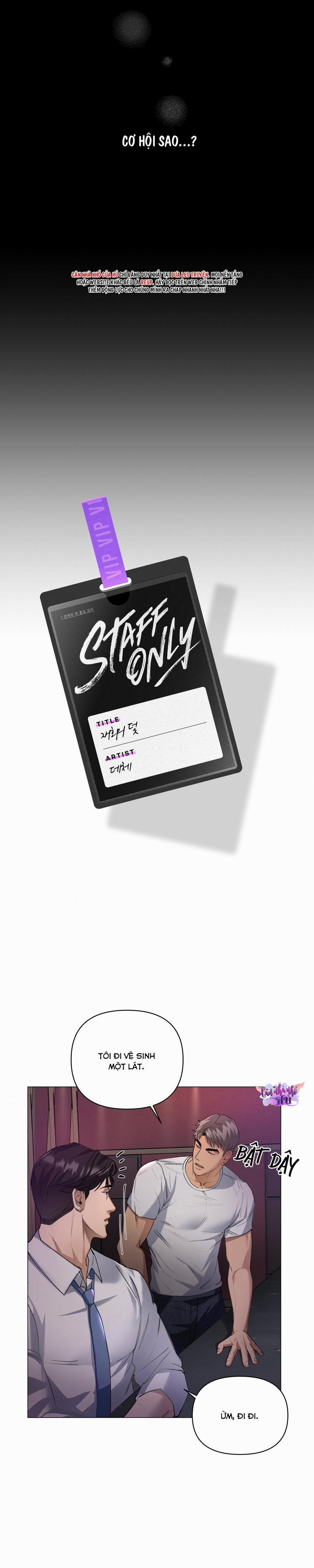 CẠM BẪY CỦA SỰ TÁI NGỘ (END) 1 trang 8