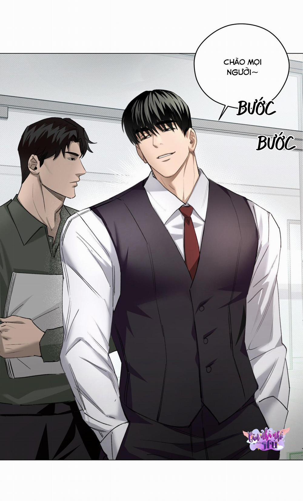 CẠM BẪY CỦA SỰ TÁI NGỘ (END) 2 trang 10