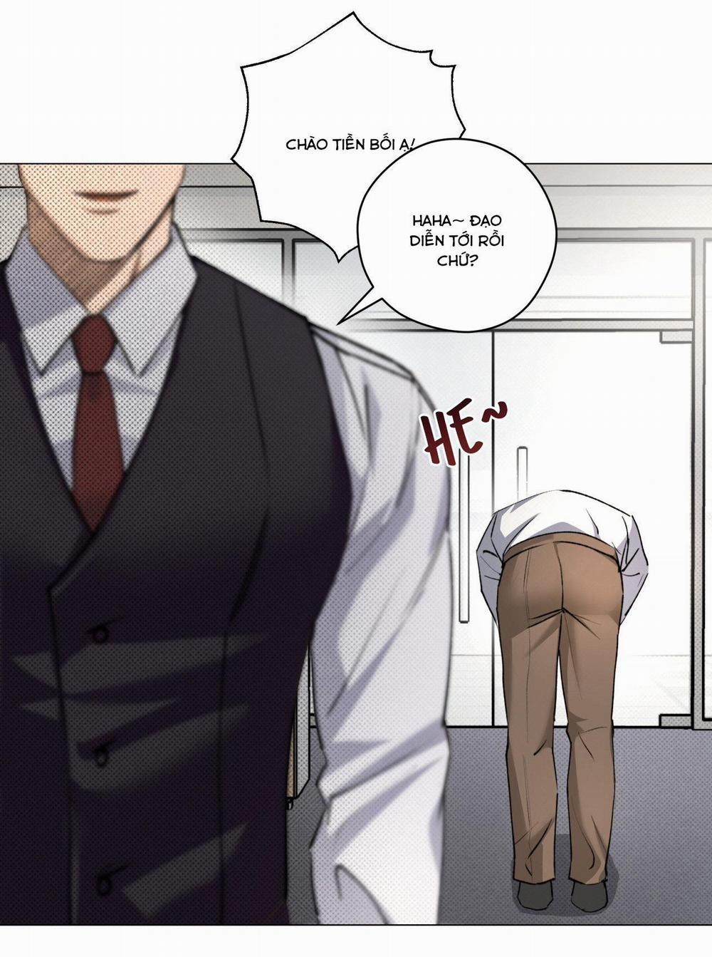 CẠM BẪY CỦA SỰ TÁI NGỘ (END) 2 trang 12