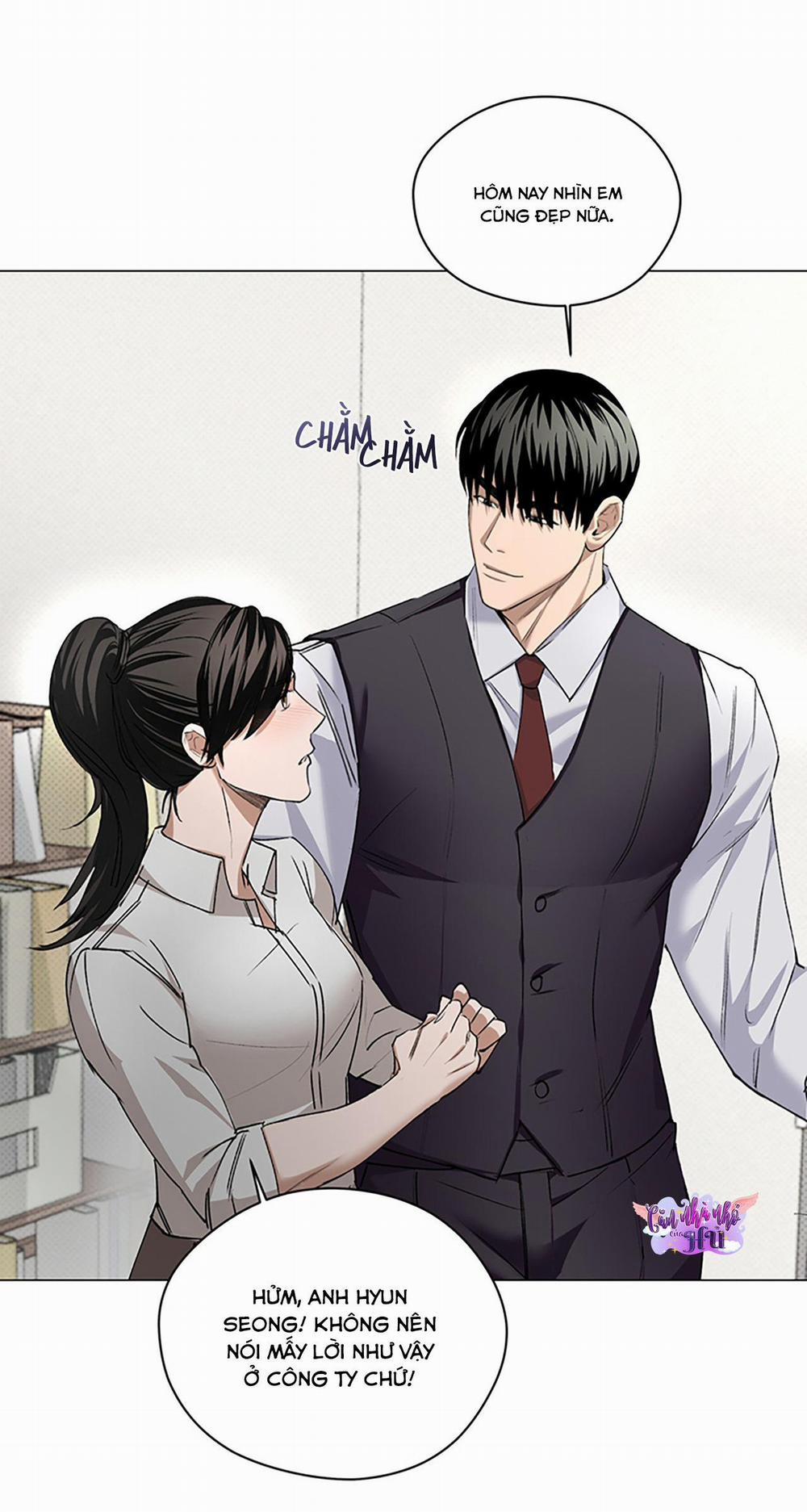 CẠM BẪY CỦA SỰ TÁI NGỘ (END) 2 trang 16