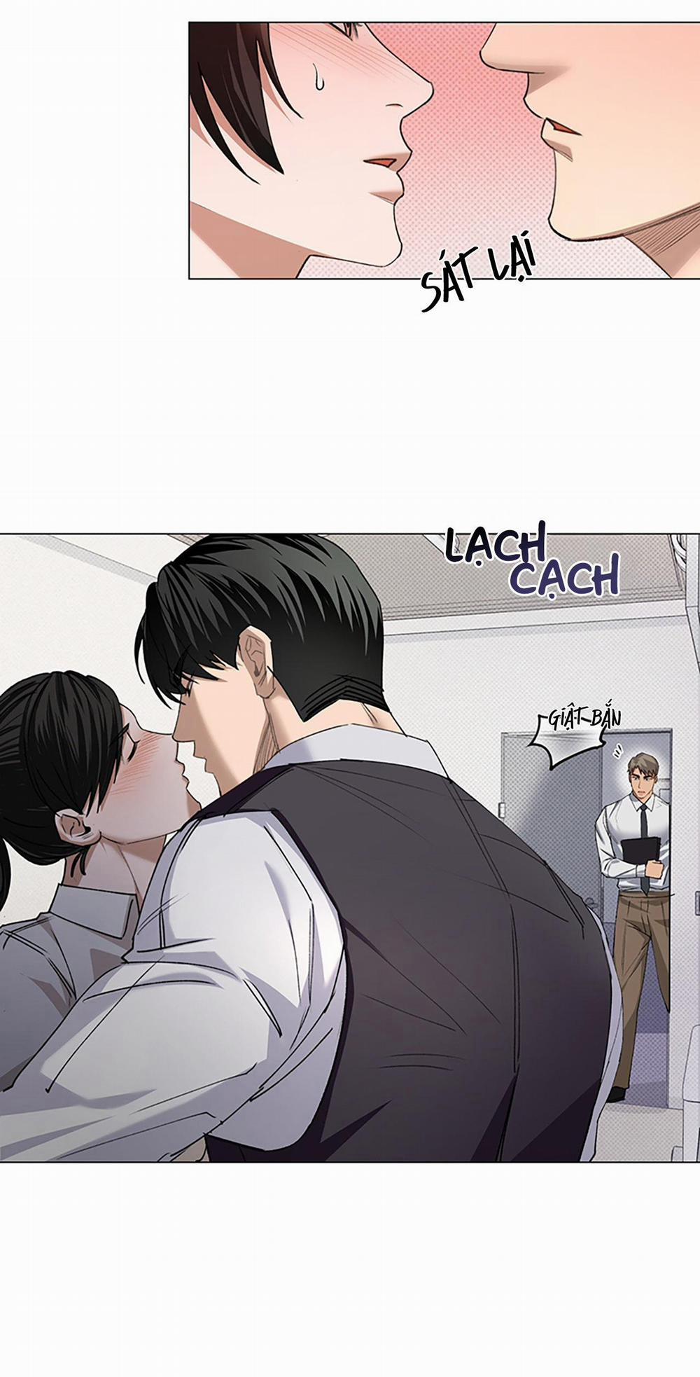 CẠM BẪY CỦA SỰ TÁI NGỘ (END) 2 trang 18