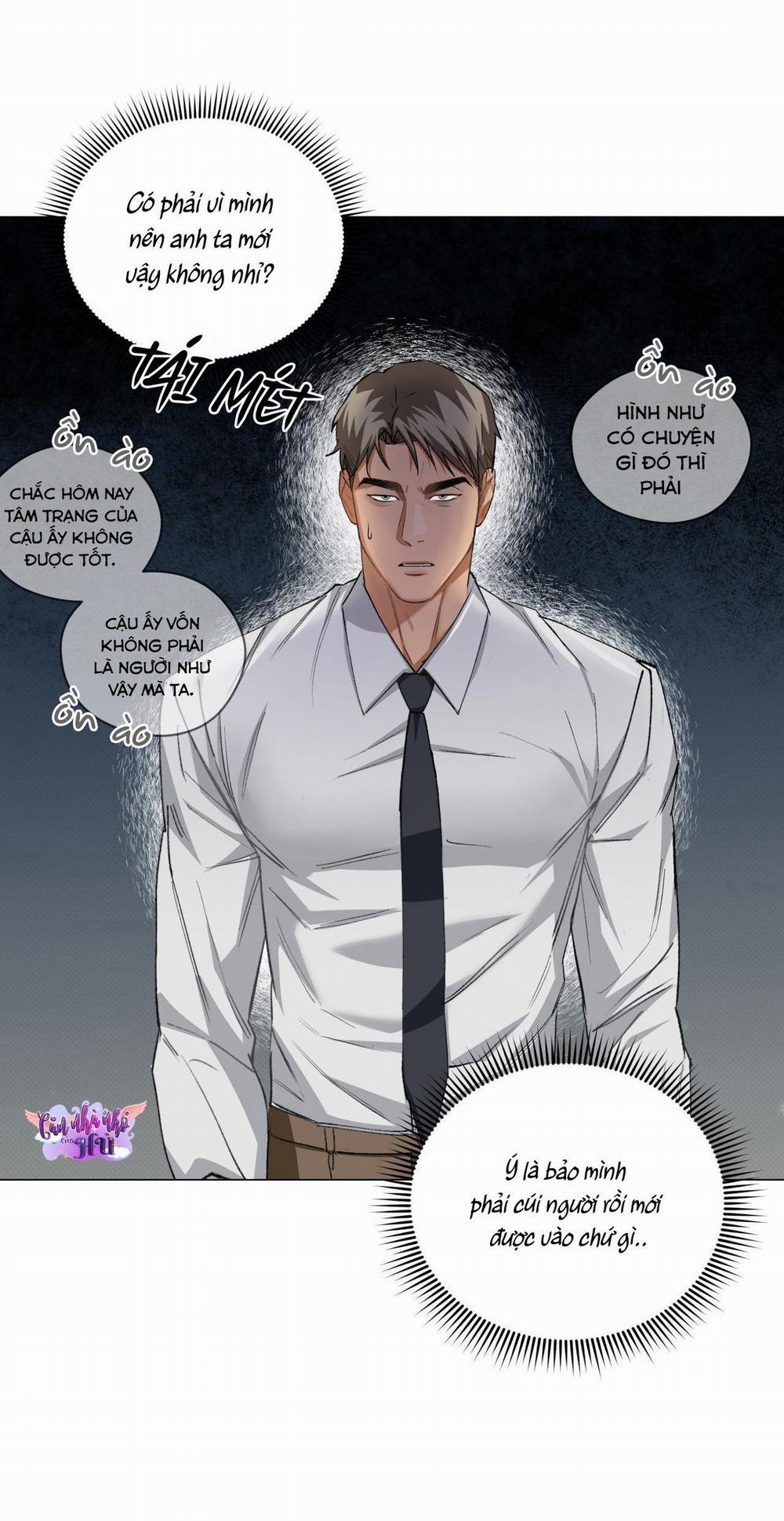CẠM BẪY CỦA SỰ TÁI NGỘ (END) 2 trang 27