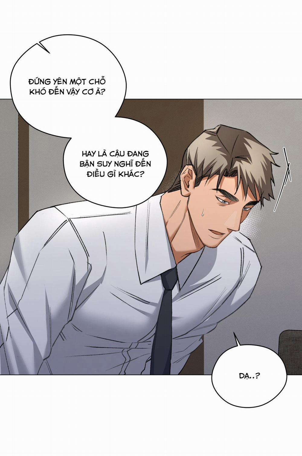 CẠM BẪY CỦA SỰ TÁI NGỘ (END) 2 trang 35