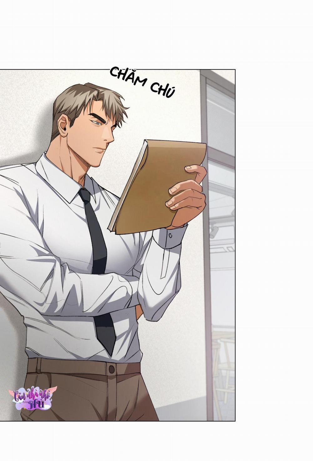 CẠM BẪY CỦA SỰ TÁI NGỘ (END) 2 trang 4