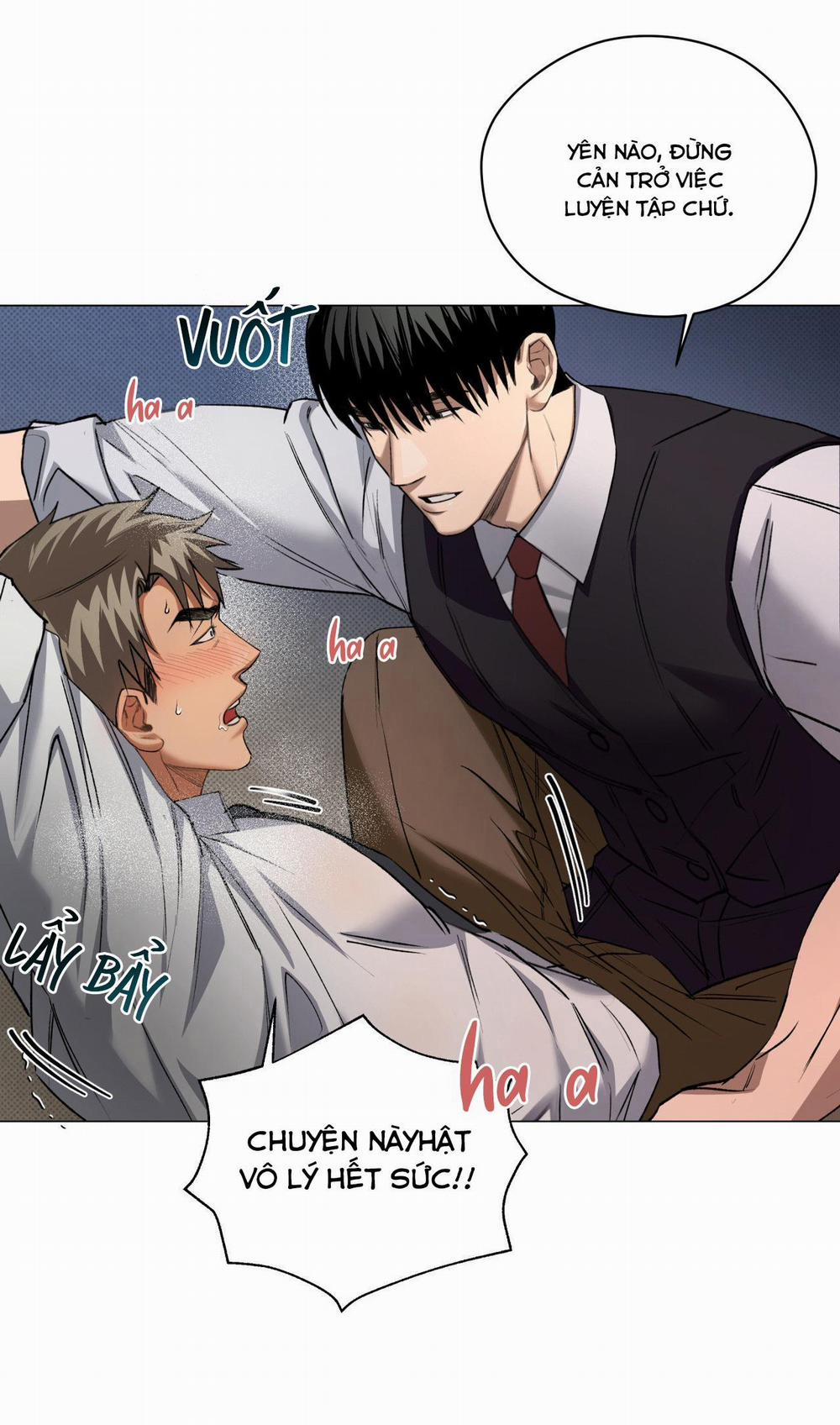 CẠM BẪY CỦA SỰ TÁI NGỘ (END) 2 trang 48