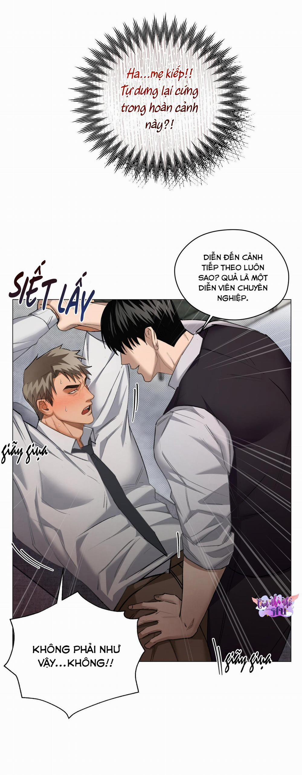 CẠM BẪY CỦA SỰ TÁI NGỘ (END) 2 trang 55