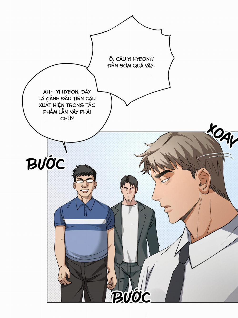 CẠM BẪY CỦA SỰ TÁI NGỘ (END) 2 trang 7