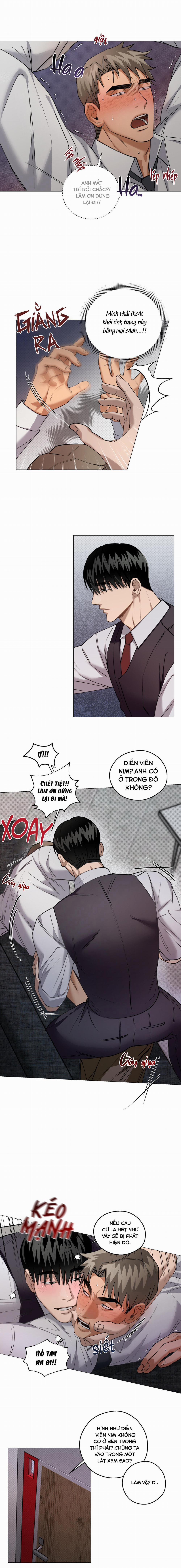 CẠM BẪY CỦA SỰ TÁI NGỘ (END) 3 trang 2