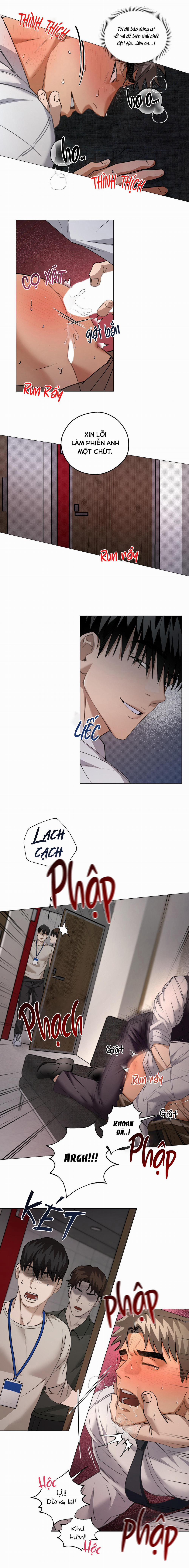 CẠM BẪY CỦA SỰ TÁI NGỘ (END) 3 trang 3