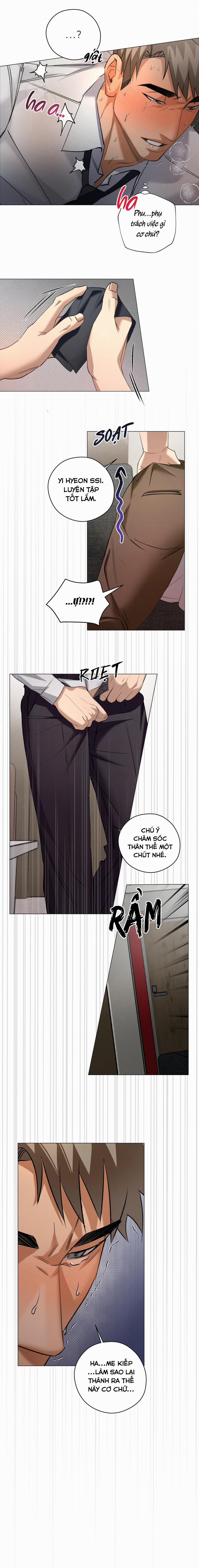 CẠM BẪY CỦA SỰ TÁI NGỘ (END) 3 trang 9