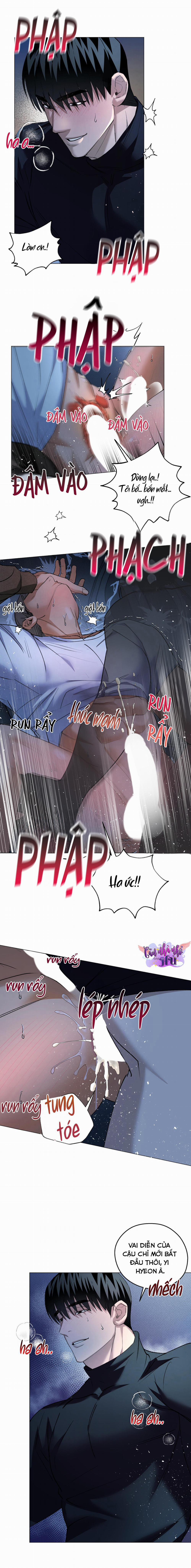 CẠM BẪY CỦA SỰ TÁI NGỘ (END) 4 END trang 13