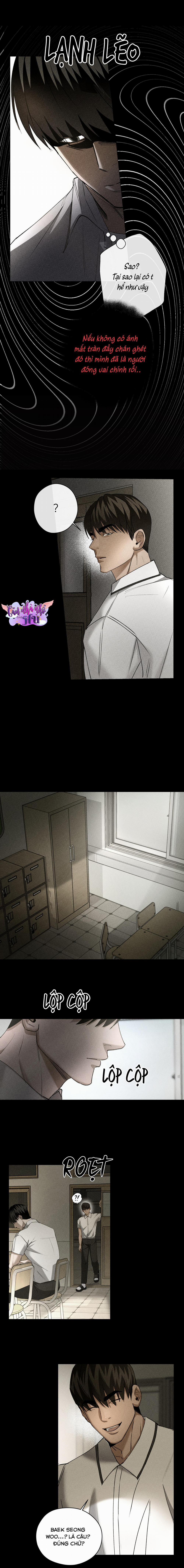 CẠM BẪY CỦA SỰ TÁI NGỘ (END) 4 END trang 6