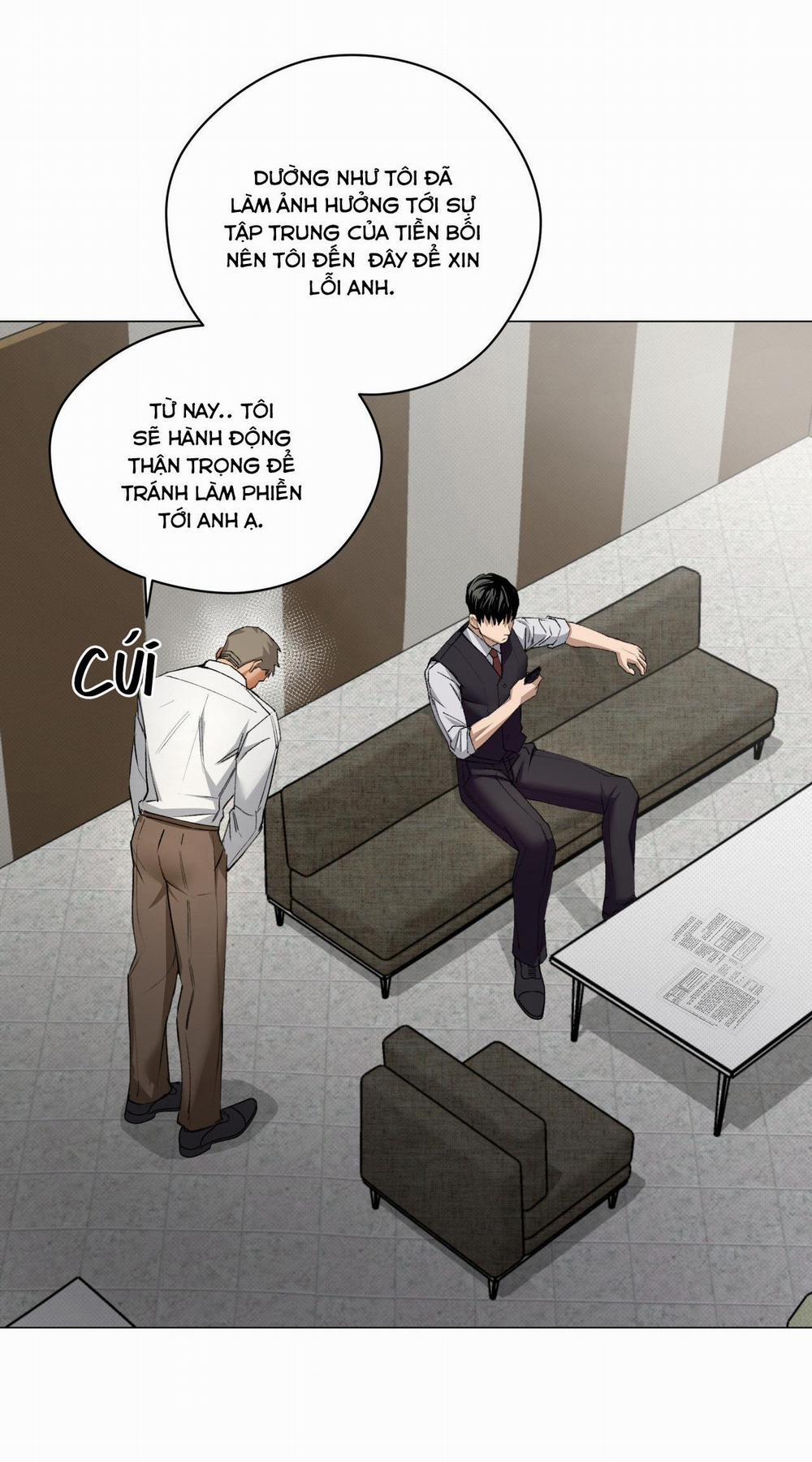 Cạm Bẫy Của Sự Tái Ngộ 2 trang 33