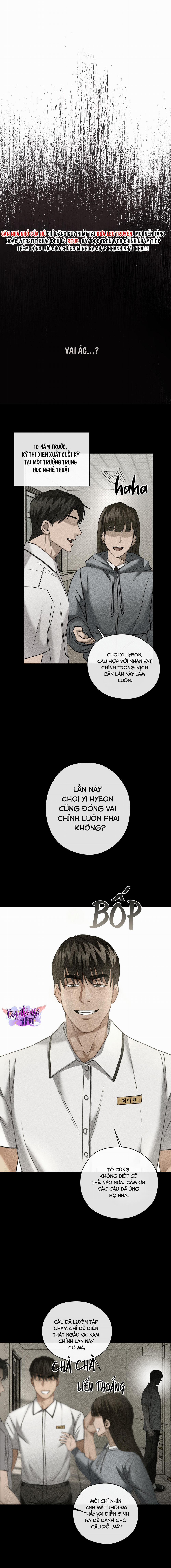 Cạm Bẫy Của Sự Tái Ngộ 4 trang 5