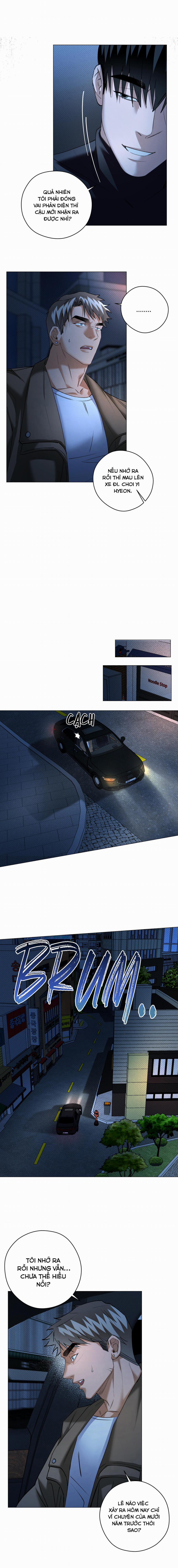 Cạm Bẫy Của Sự Tái Ngộ 4 trang 8