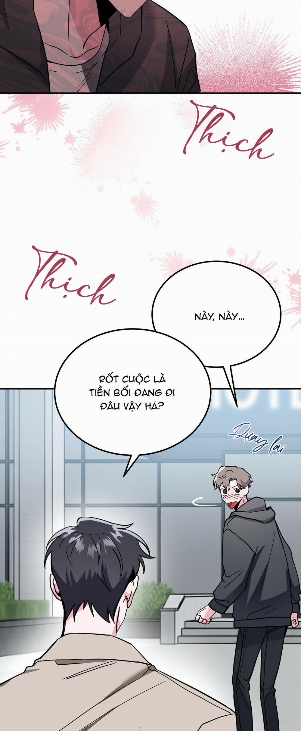 Cạm Bẫy Đại Học 12 trang 40