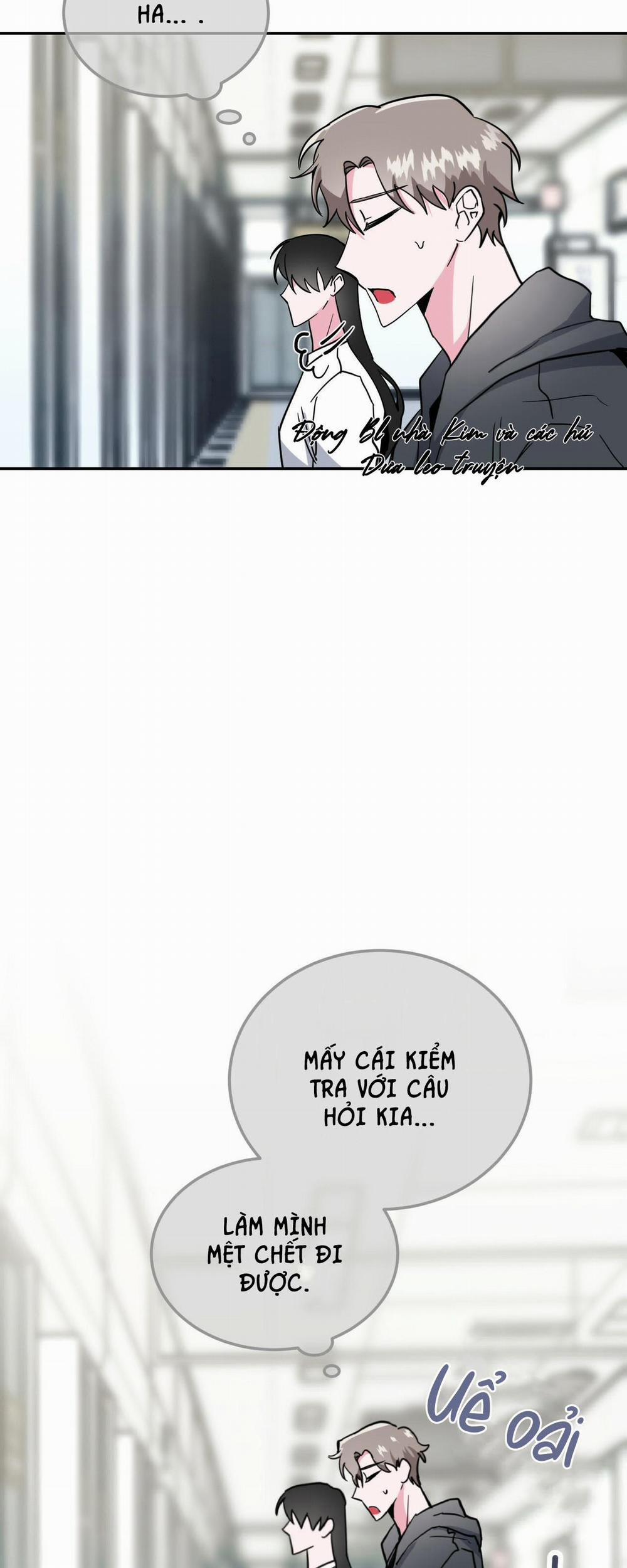 Cạm Bẫy Đại Học 12 trang 47