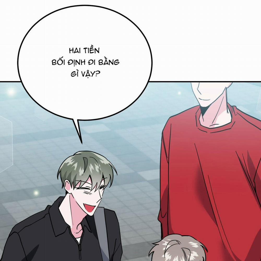 Cạm Bẫy Đại Học 13 trang 34