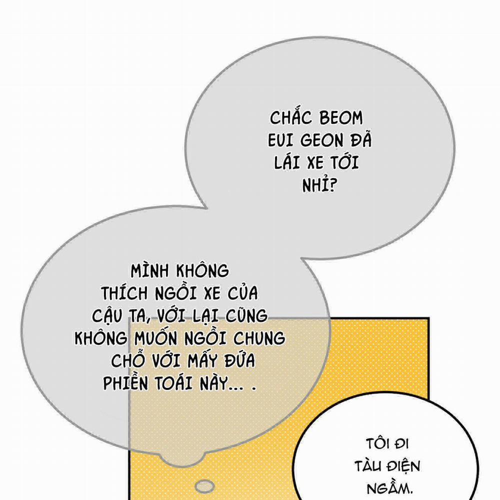 Cạm Bẫy Đại Học 13 trang 36