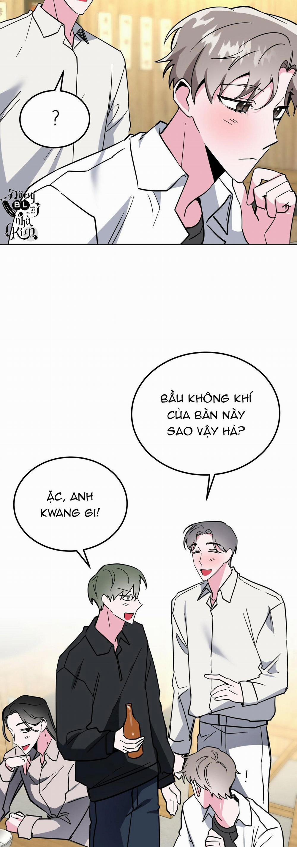 Cạm Bẫy Đại Học 14 trang 31