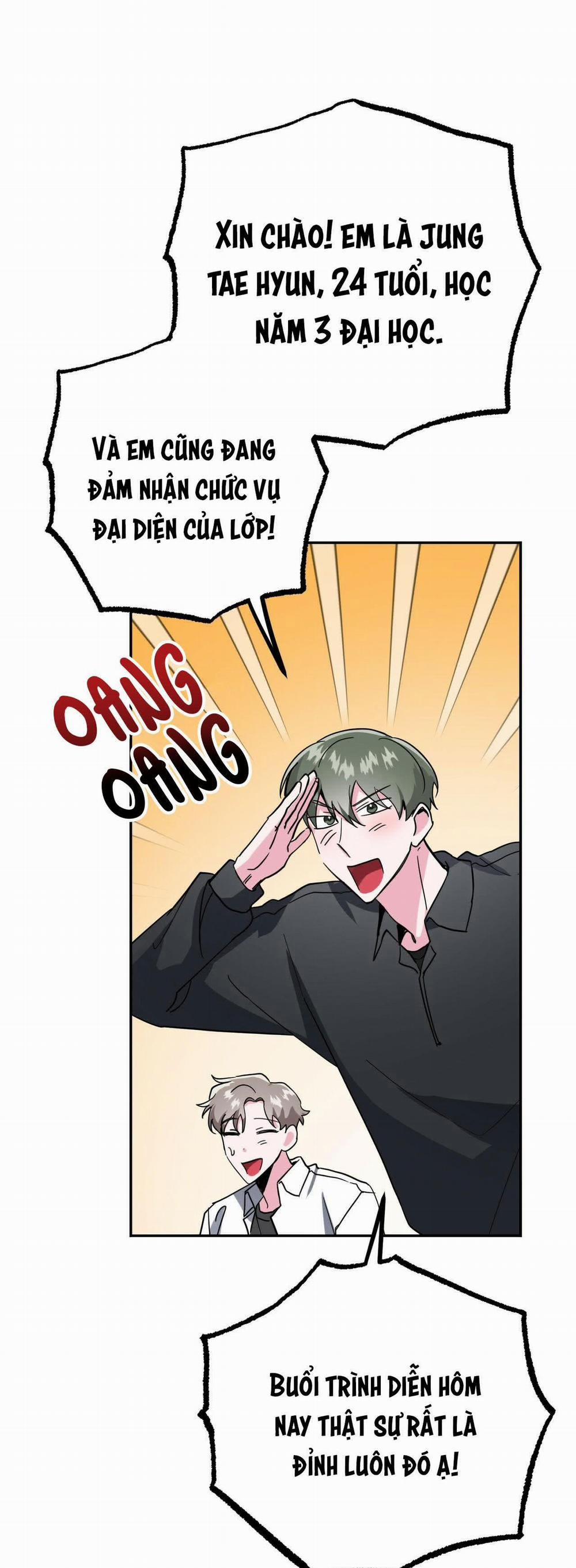 Cạm Bẫy Đại Học 14 trang 4