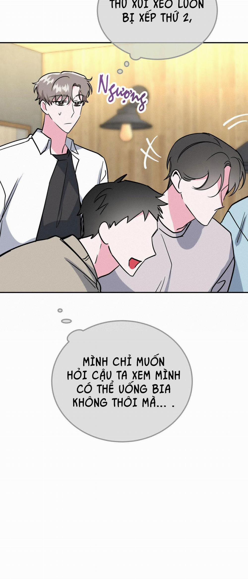 Cạm Bẫy Đại Học 14 trang 41