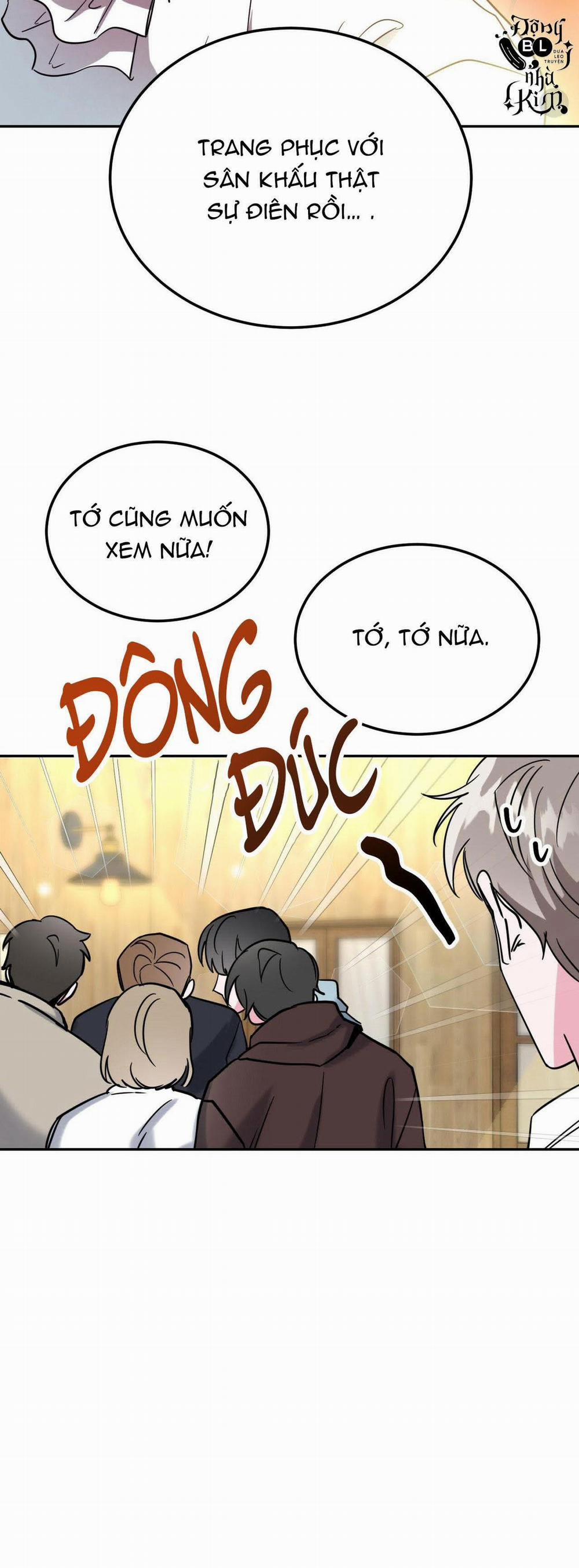 Cạm Bẫy Đại Học 14 trang 44