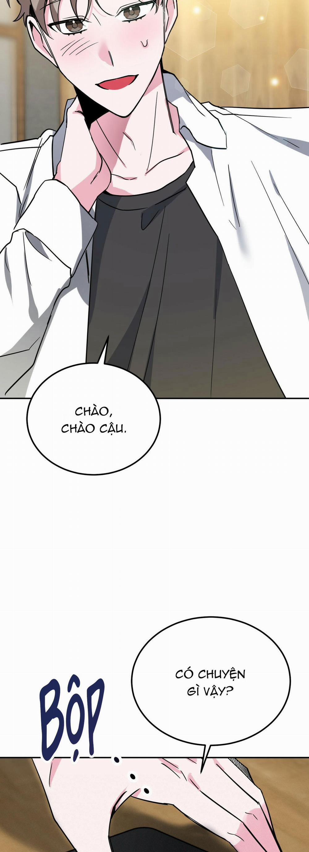 Cạm Bẫy Đại Học 14 trang 47