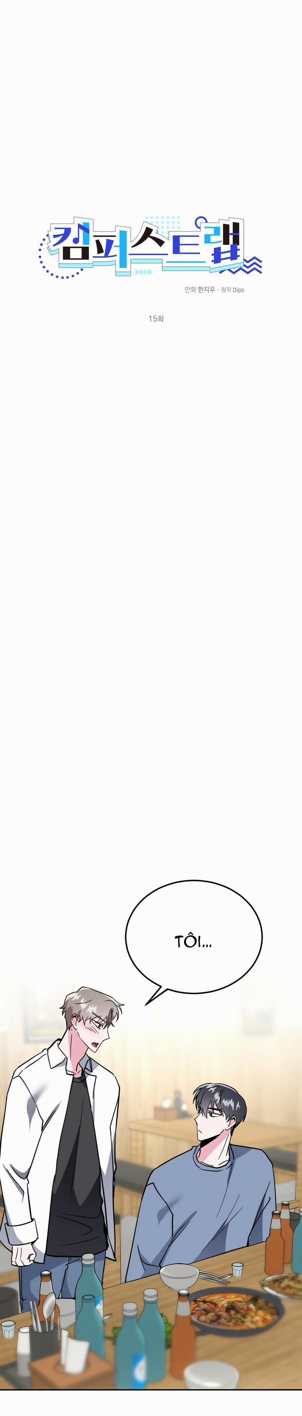 Cạm Bẫy Đại Học 15 trang 0